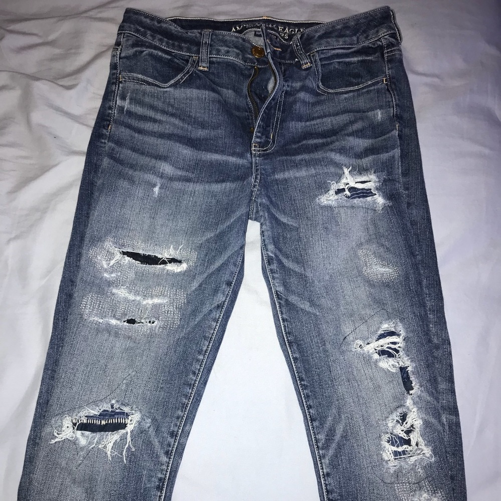 American Eagle Jegging size 10 R